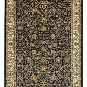 ΧΑΛΙ PERSIA 1533 BLUE ΜΕ ΚΡΟΣΣΙ - SET067(2x140,1x200) NewPlan
