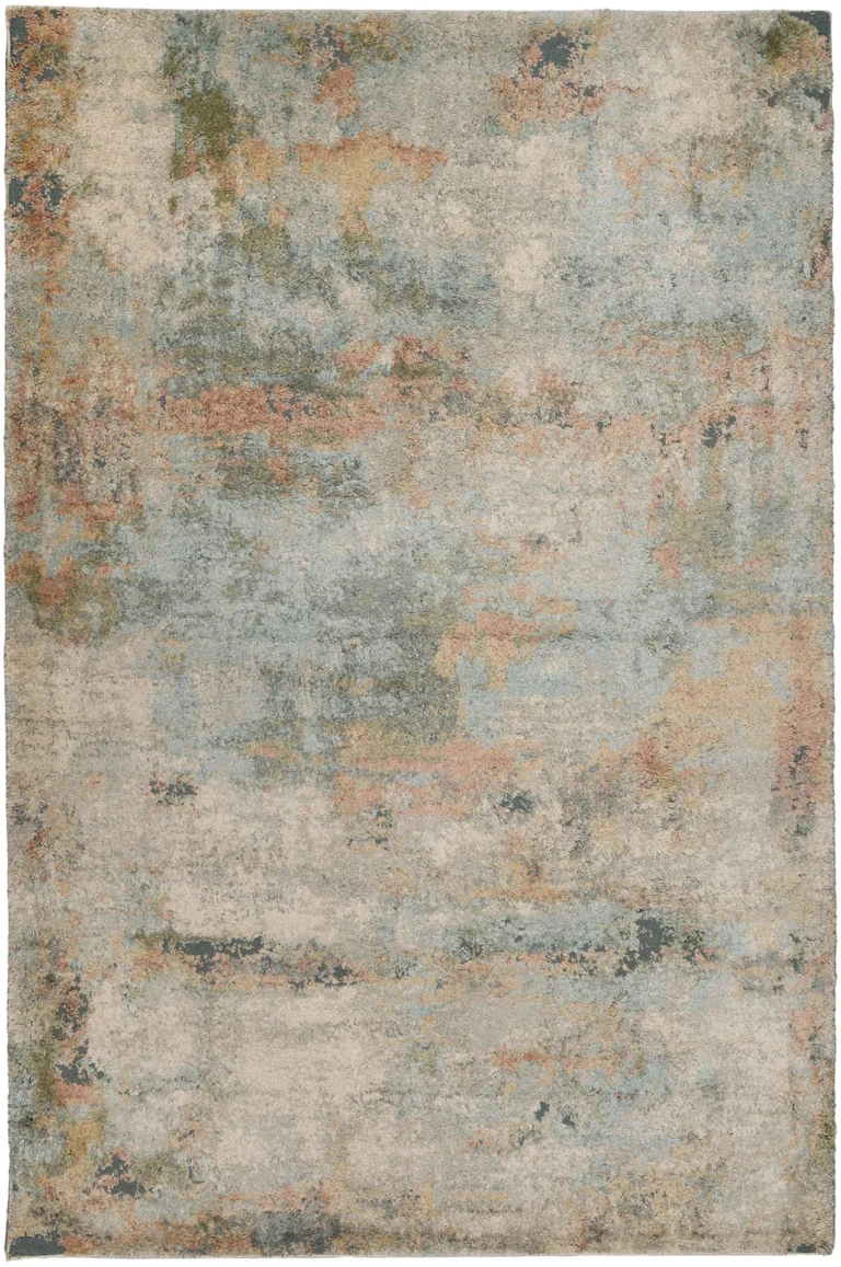 VILLAGER LD817 A LT. GRAY BIOKARPET