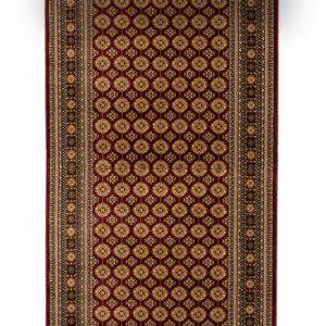ΧΑΛΙ PERSIA 7838 BURGUNDY ΔΙΑΔΡΟΜΟΣ 080M NewPlan