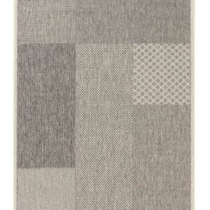 ΧΑΛΙ ETHNIK 4526D GREY-ECRU - 200X285 NewPlan