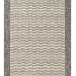ΧΑΛΙ ETHNIK 9825D GREY-ECRU - 070X140 NewPlan