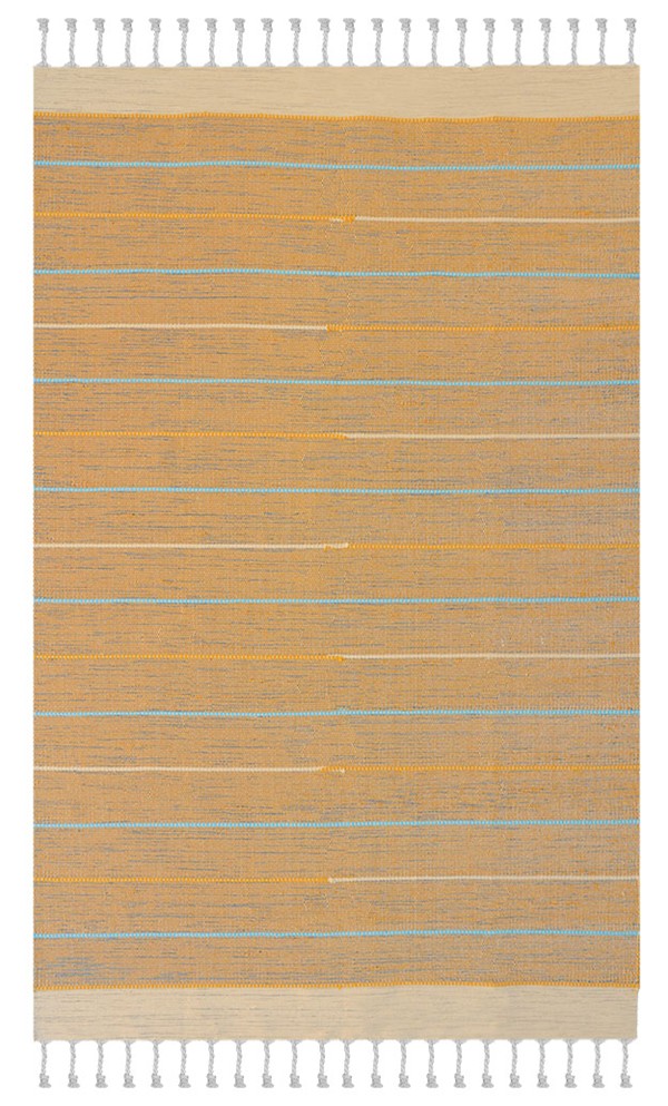 ΧΑΛΙ RIBELLA ΧΕΙΡΟΠΟΙΗΤΟ 200 BEIGE - 070X140 NewPlan
