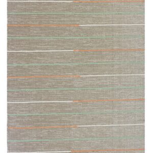 ΧΑΛΙ RIBELLA ΧΕΙΡΟΠΟΙΗΤΟ 500 L.GREY - 200X285 NewPlan