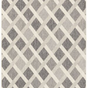 ΧΑΛΙ ETHNIK 3729D GREY-ECRU - 160X230 NewPlan