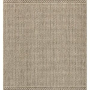 ΧΑΛΙ ETHNIK 20364C BROWN/CARAMEL BEIGE - 200X285 NewPlan
